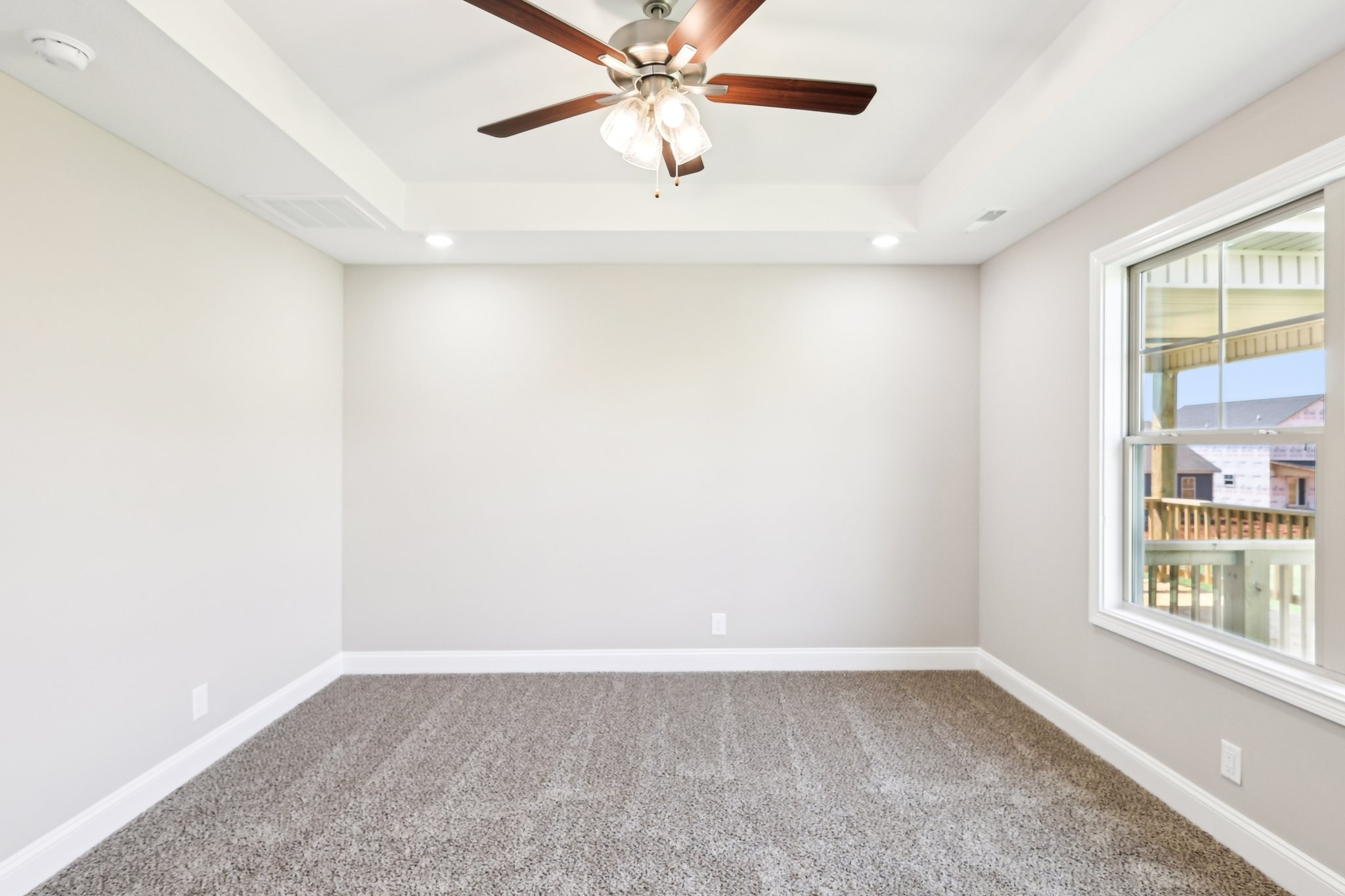 21 Echo Ridge Oak Grove, KY 42240 - Photo 13 of 51 a view of an empty room with a window