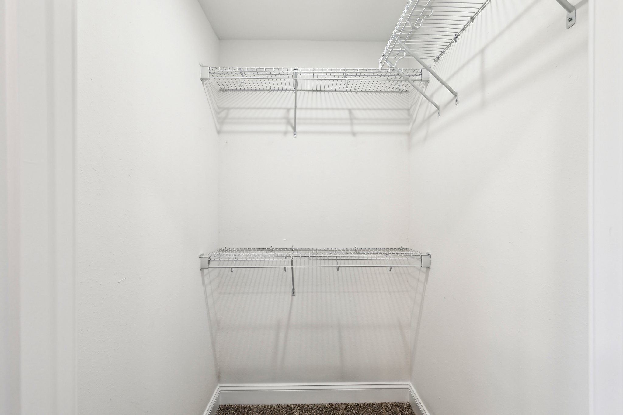 21 Echo Ridge Oak Grove, KY 42240 - Photo 16 of 51 a view of a room with racks on the wall