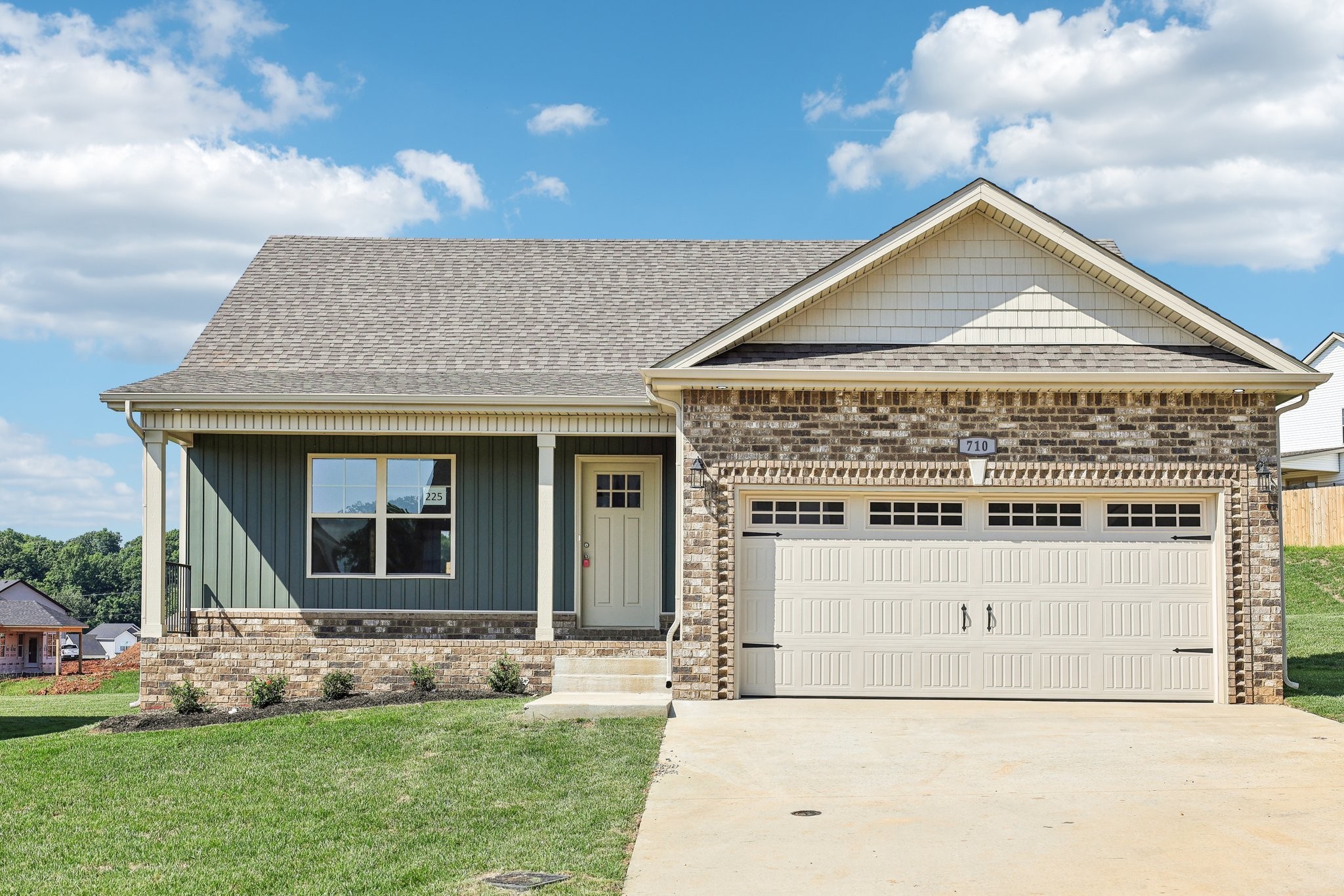 21 Echo Ridge Oak Grove, KY 42240 - Photo 36 of 51 a view of a house with yard
