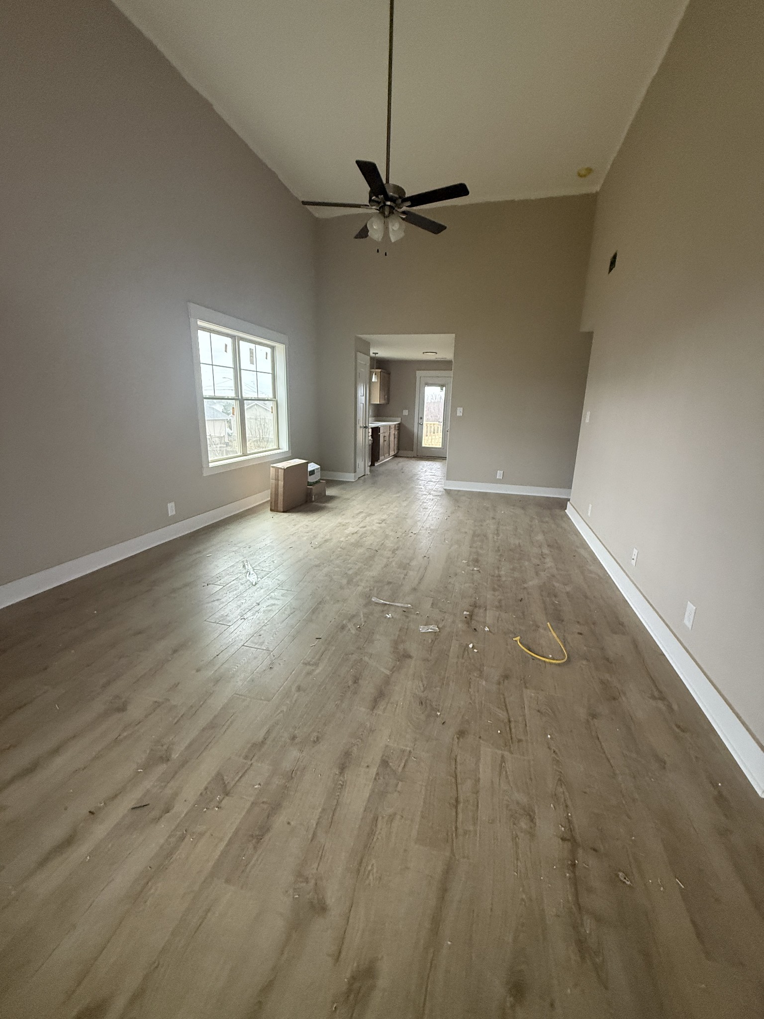21 Echo Ridge Oak Grove, KY 42240 - Photo 41 of 51 an empty room with windows and fan