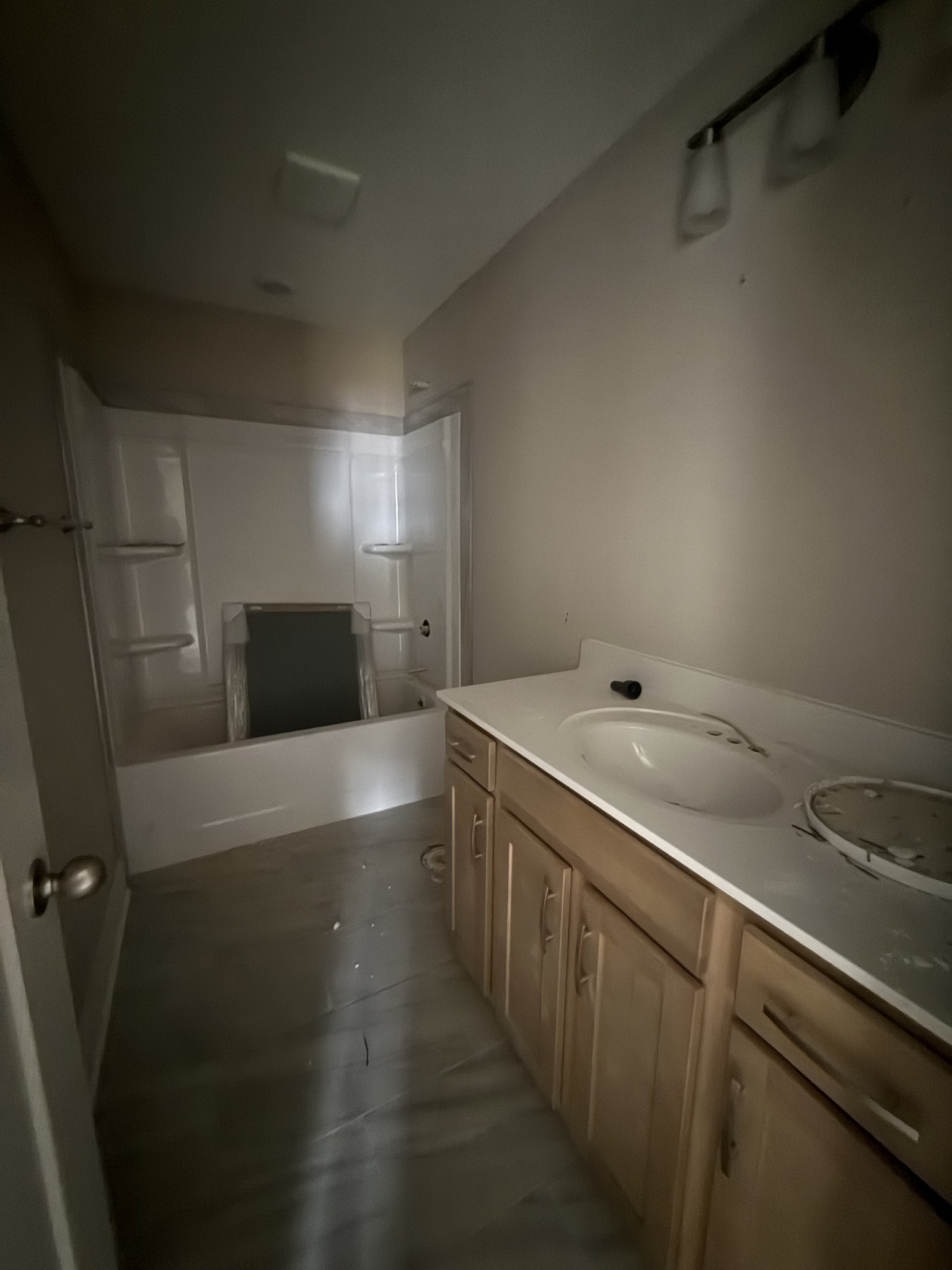 21 Echo Ridge Oak Grove, KY 42240 - Photo 43 of 51 a view of a refrigerator a sink and cabinets