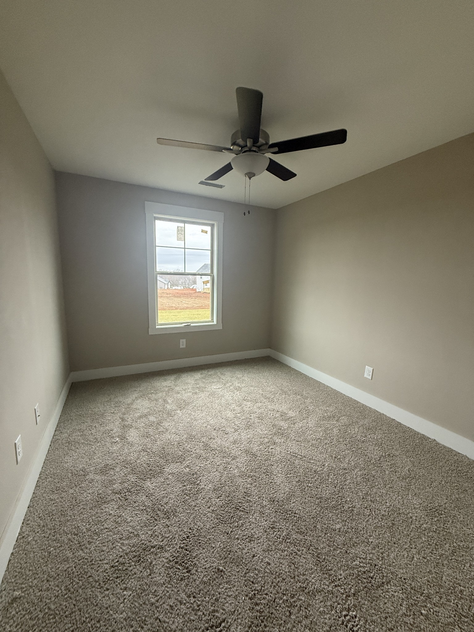 21 Echo Ridge Oak Grove, KY 42240 - Photo 44 of 51 an empty room with a window and a fan