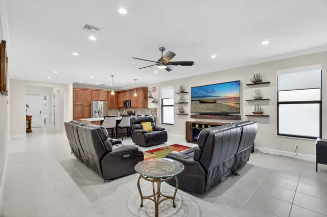 $549,000 | 12637 Southwest Alongshore Drive, Port St. Lucie, FL 34987