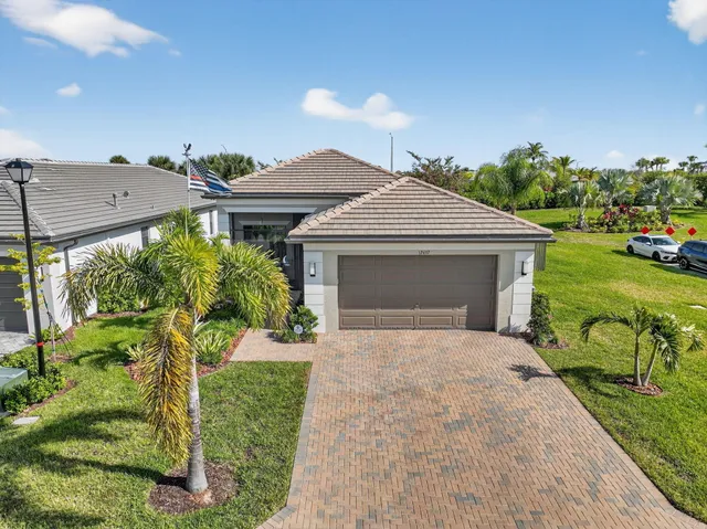 $549,000 | 12637 Southwest Alongshore Drive, Port St. Lucie, FL 34987
