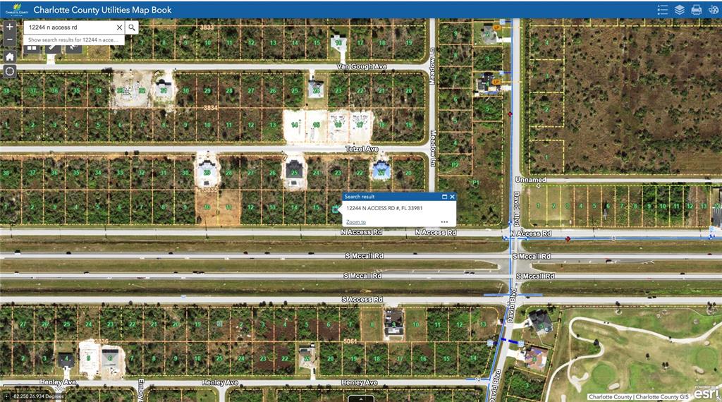 12244 North Access Road Port Charlotte, FL 33981 - Photo 3 of 8 Gallery Image 3