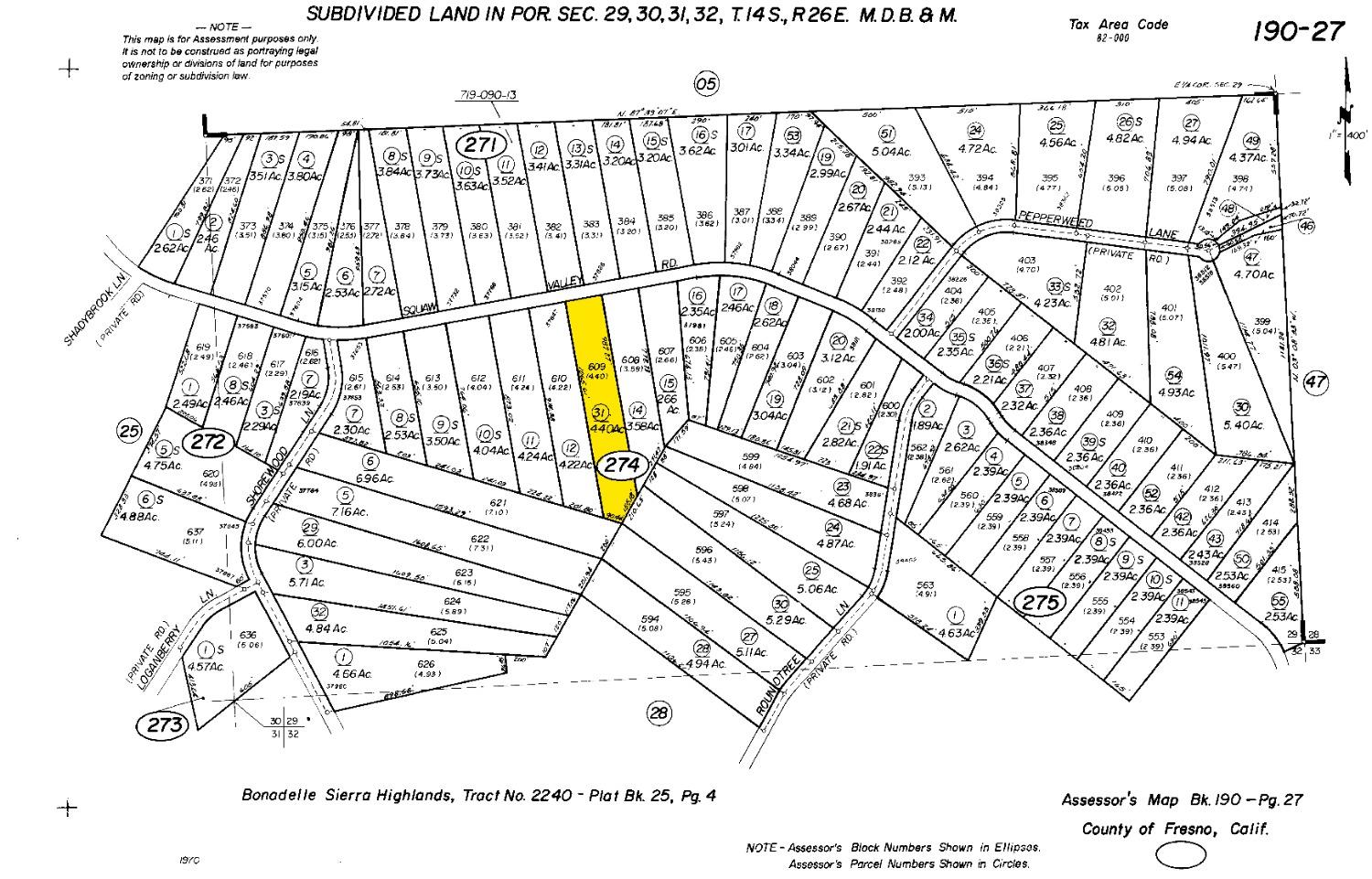 609 Squaw Valley Road Squaw Valley, CA 93675 - Photo 2 of 11 a black and white photo of a book