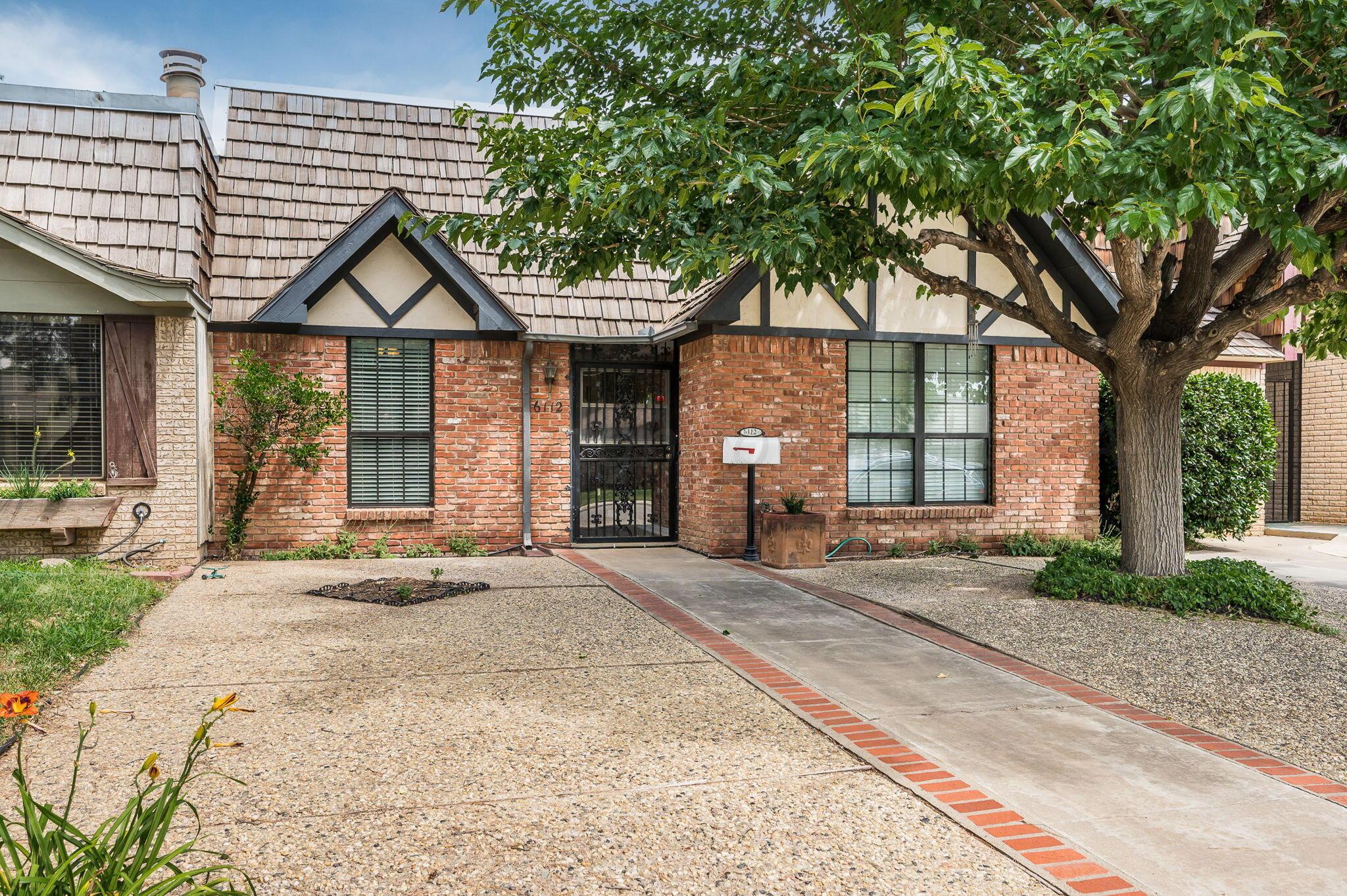 6112 Belpree Road Amarillo, TX 79106 - Photo 1 of 20 Front
