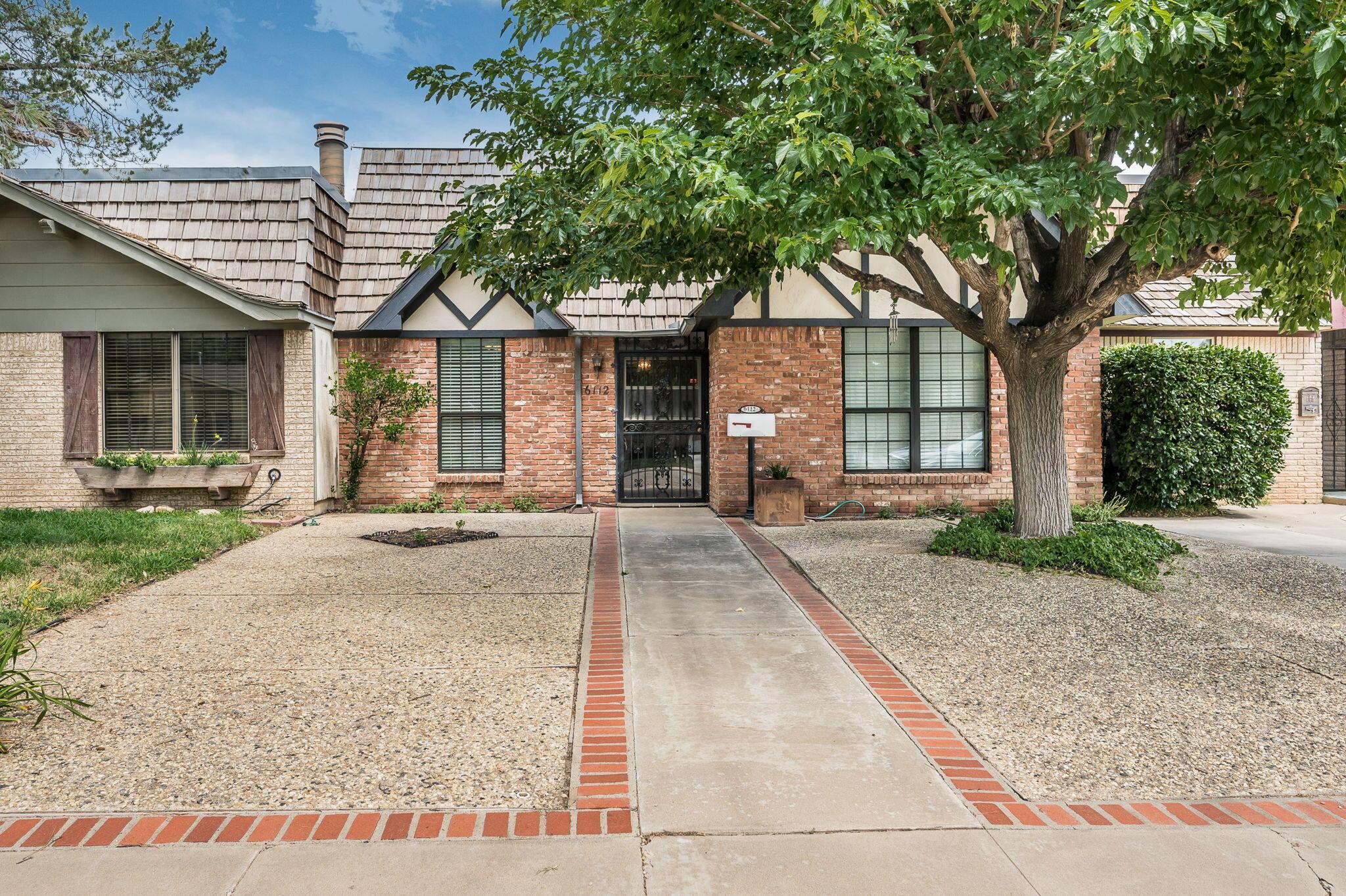 6112 Belpree Road Amarillo, TX 79106 - Photo 19 of 20 Front-2