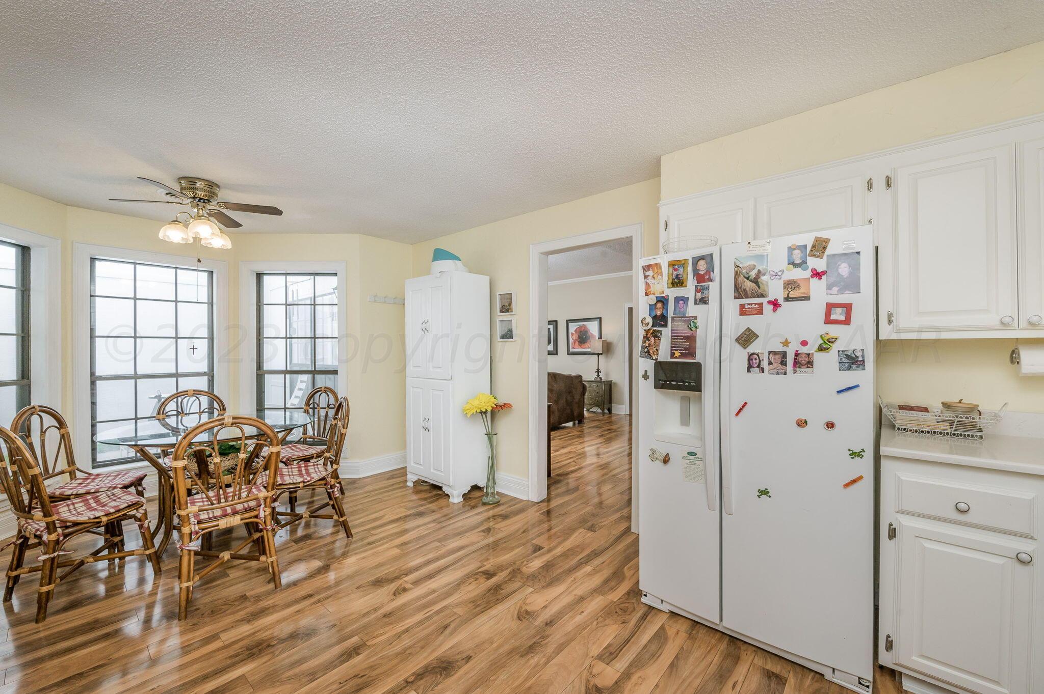 6112 Belpree Road Amarillo, TX 79106 - Photo 9 of 20 Kitchen-3