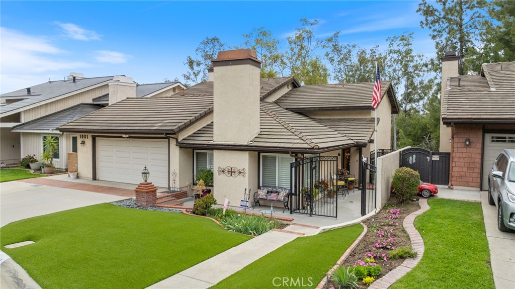 1081 Oak Canyon Way Brea, CA 92821 - Photo 1 of 47