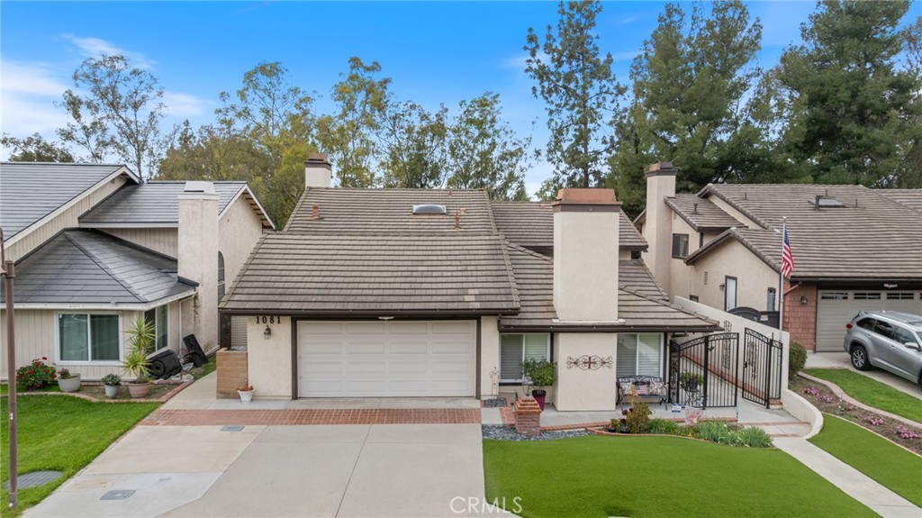 1081 Oak Canyon Way Brea, CA 92821 - Photo 2 of 47