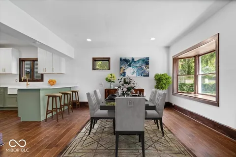 $349,900 | 321 North Kenmore Road, Indianapolis, IN 46219