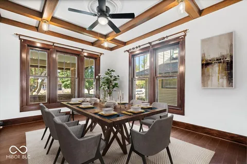 $349,900 | 321 North Kenmore Road, Indianapolis, IN 46219