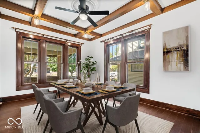 $349,900 | 321 North Kenmore Road, Indianapolis, IN 46219