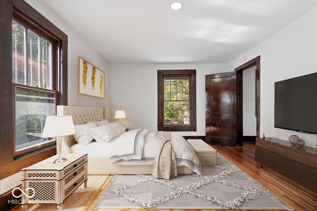 321 North Kenmore Road Indianapolis, IN 46219 - Photo 21 of 39