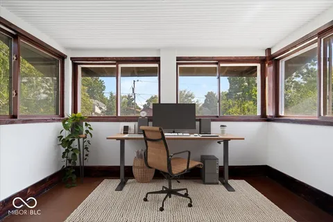 $349,900 | 321 North Kenmore Road, Indianapolis, IN 46219