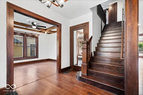 $349,900 | 321 North Kenmore Road, Indianapolis, IN 46219