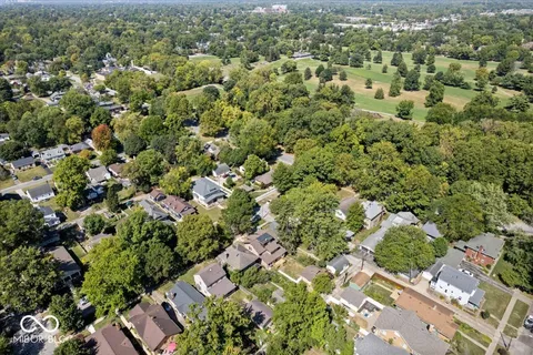 $349,900 | 321 North Kenmore Road, Indianapolis, IN 46219