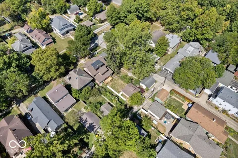 $349,900 | 321 North Kenmore Road, Indianapolis, IN 46219