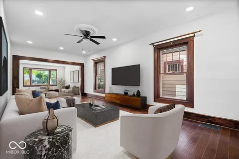 $349,900 | 321 North Kenmore Road, Indianapolis, IN 46219