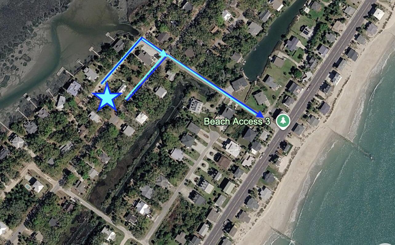307 Jungle Road Edisto Island, SC 29438 - Photo 11 of 11 307 Jungle Road