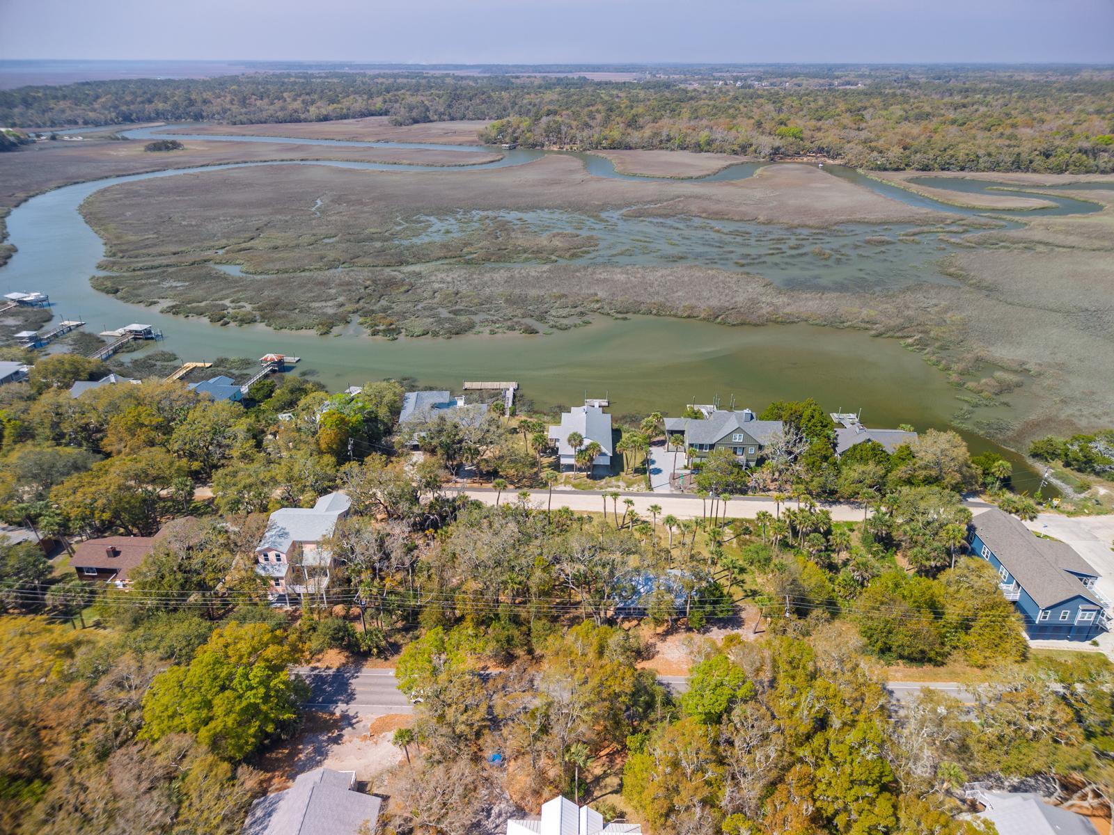 307 Jungle Road Edisto Island, SC 29438 - Photo 10 of 11 307 Jungle Road