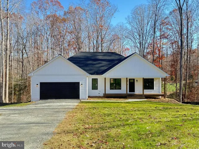 $629,444 | 15409 Drummers Lane, Orange, VA 22960