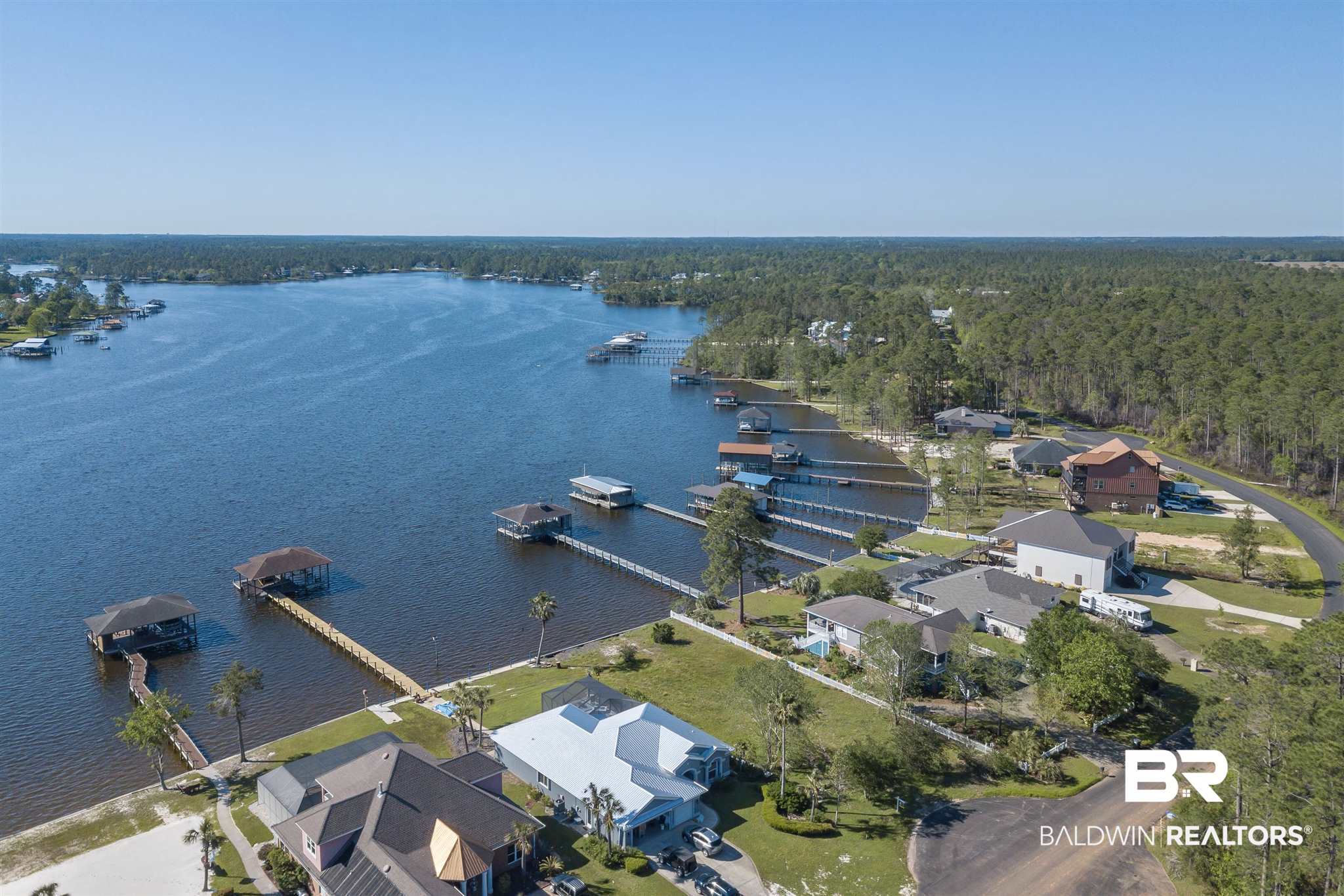 0 Bay Harbor Road Elberta, AL 36530 - Photo 7 of 13