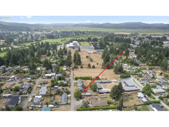 $449,000 | 1735 North Elm Street, Coquille, OR 97423