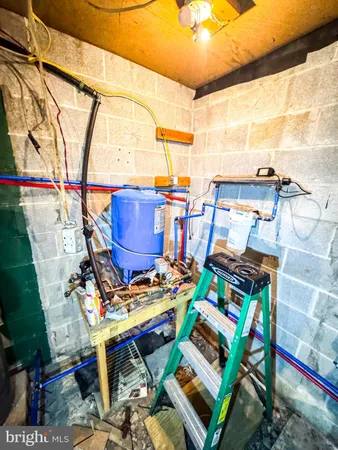 a view of outdoor seating