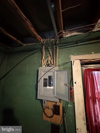 a front view of a house with balcony