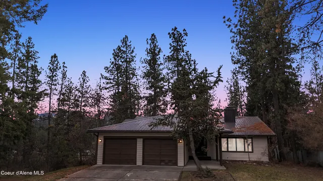 $2,395,000 | 3010 East Rivercrest Drive, Post Falls, ID 83854