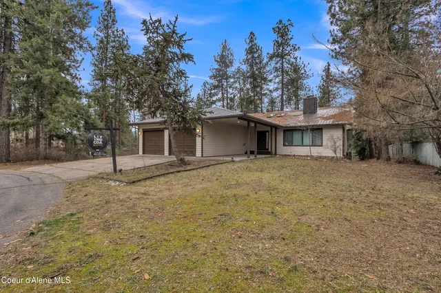 $2,395,000 | 3010 East Rivercrest Drive, Post Falls, ID 83854