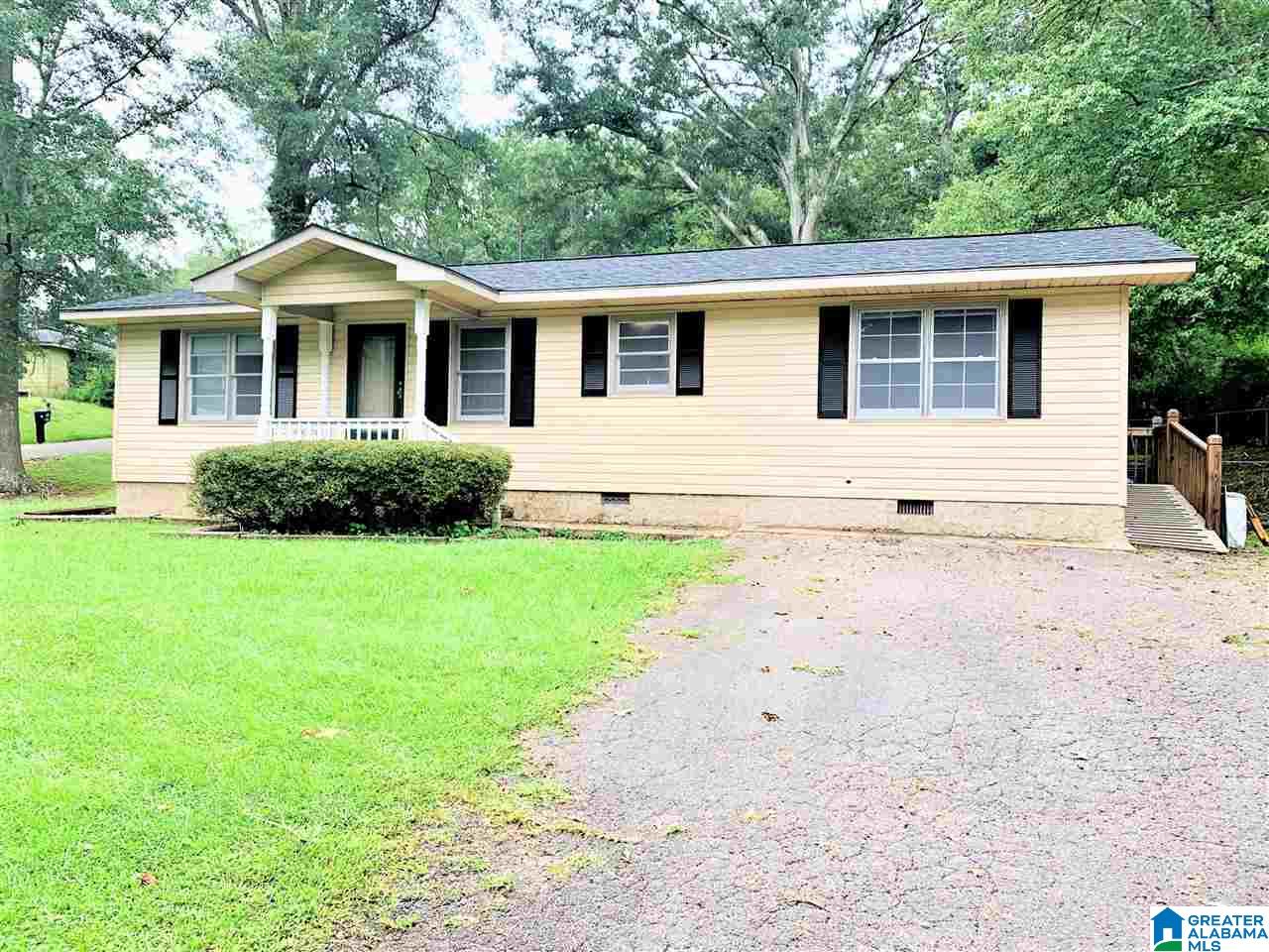 64 White Street Heflin, AL 36264 - Photo 1 of 23