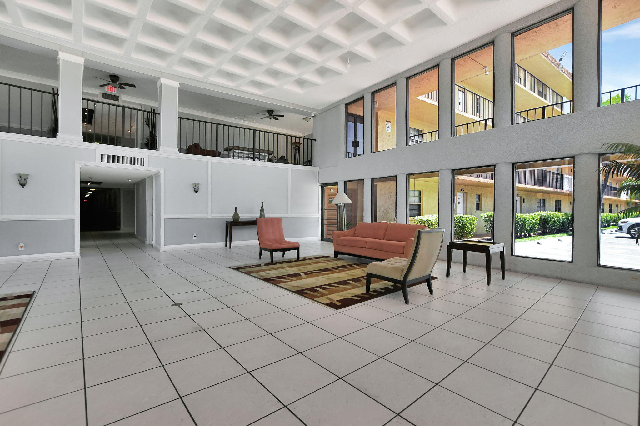 9273 Southwest 8th Street, Unit 311 Boca Raton, FL 33428 - Photo 35 of 35 Lobby