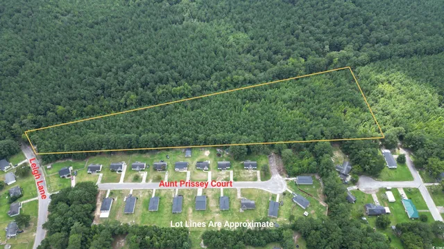 $187,500 | 10.5-acres Leigh Lane, Florence, SC 29505