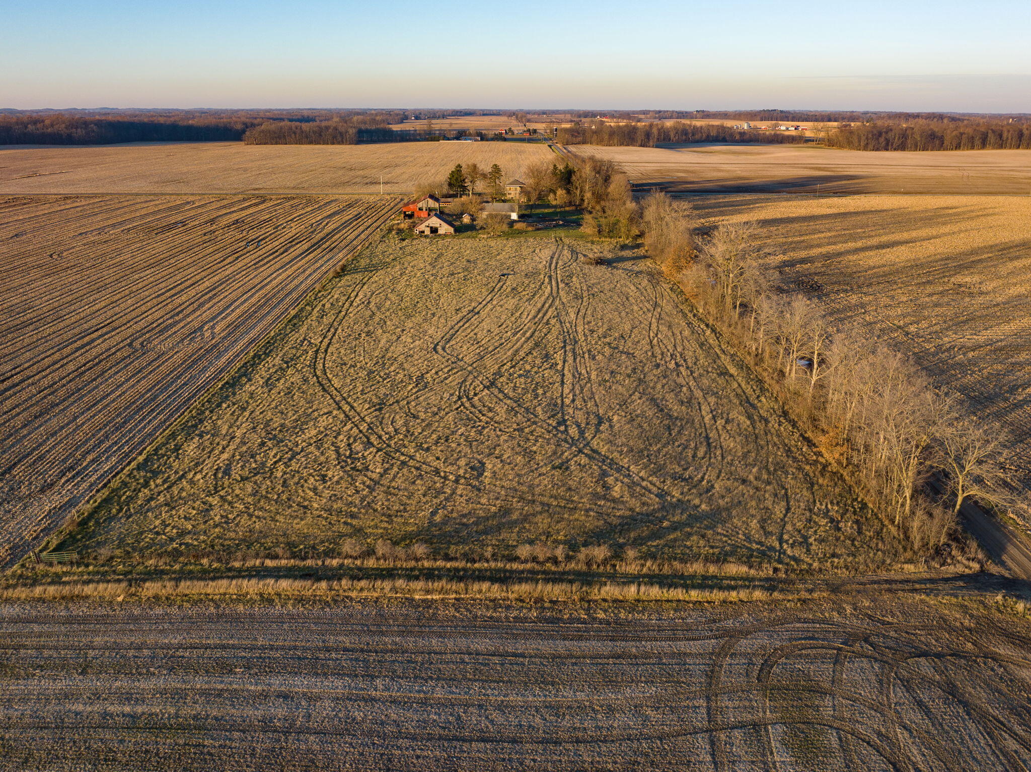 16280 Holden Road, Unit B5 Galien, MI 49113 - Photo 6 of 8 Aerial view