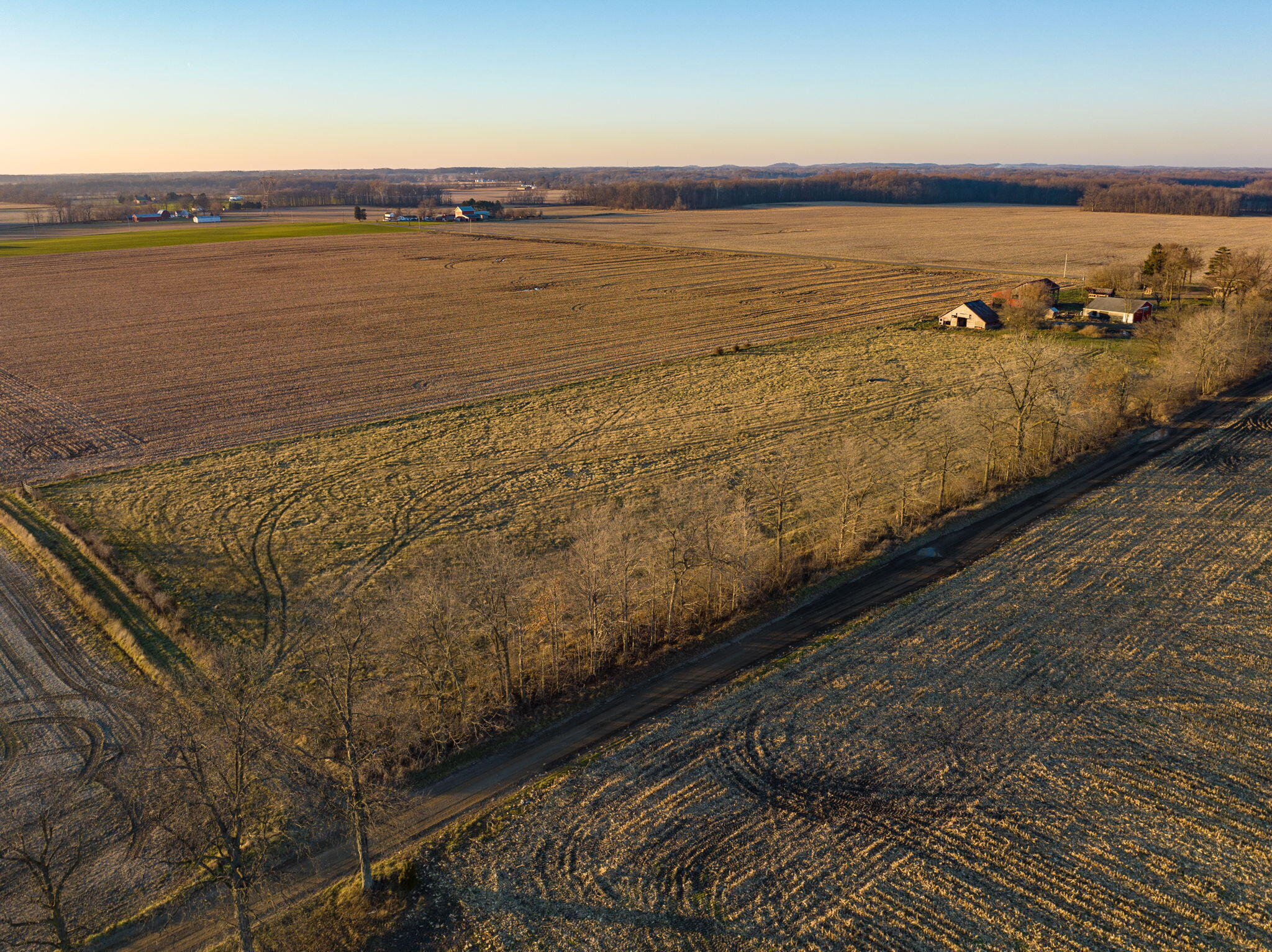 16280 Holden Road, Unit B5 Galien, MI 49113 - Photo 7 of 8 Aerial view
