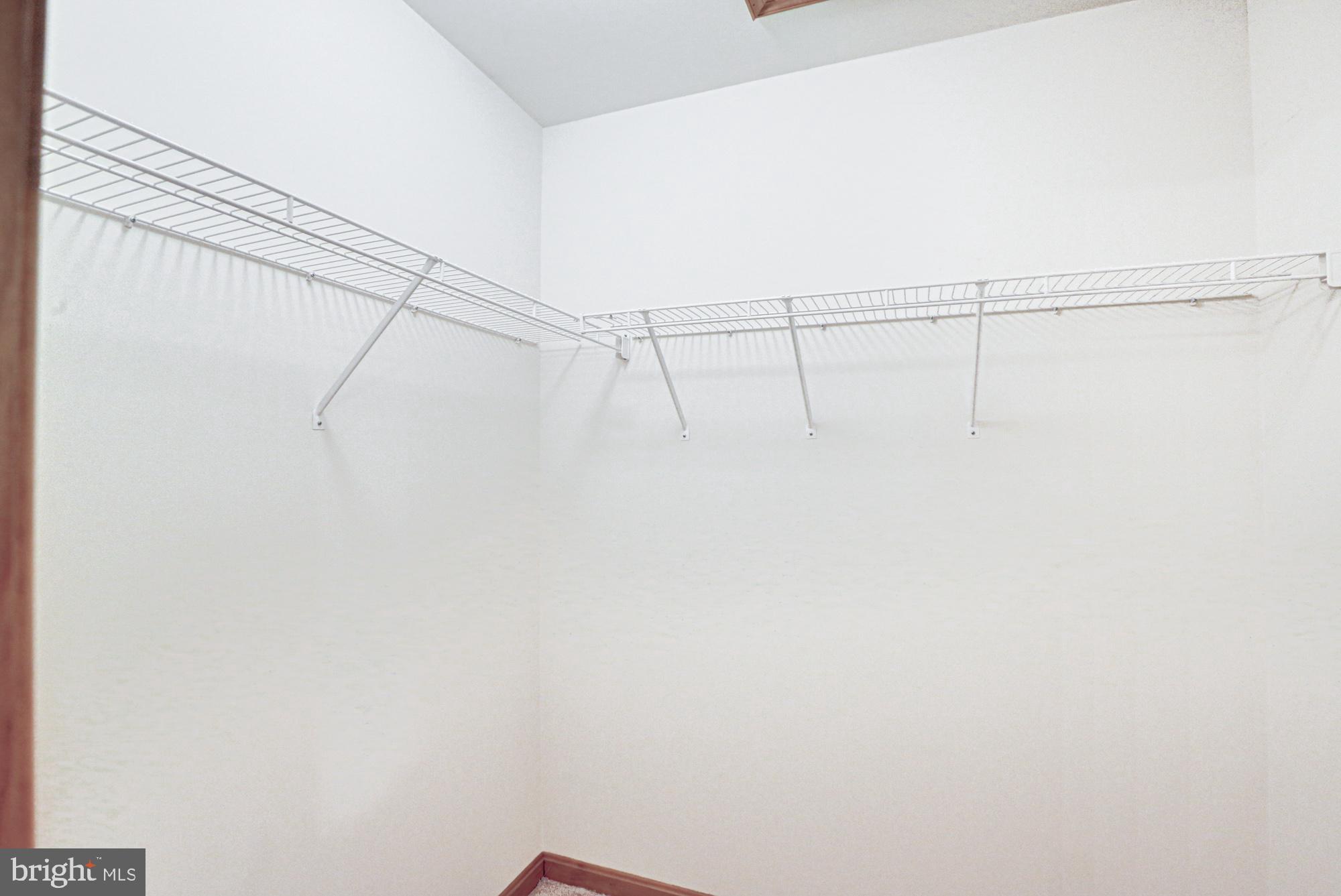 230 Tina Marie Lane Smyrna, DE 19977 - Photo 48 of 83 a view of a room with racks on the wall