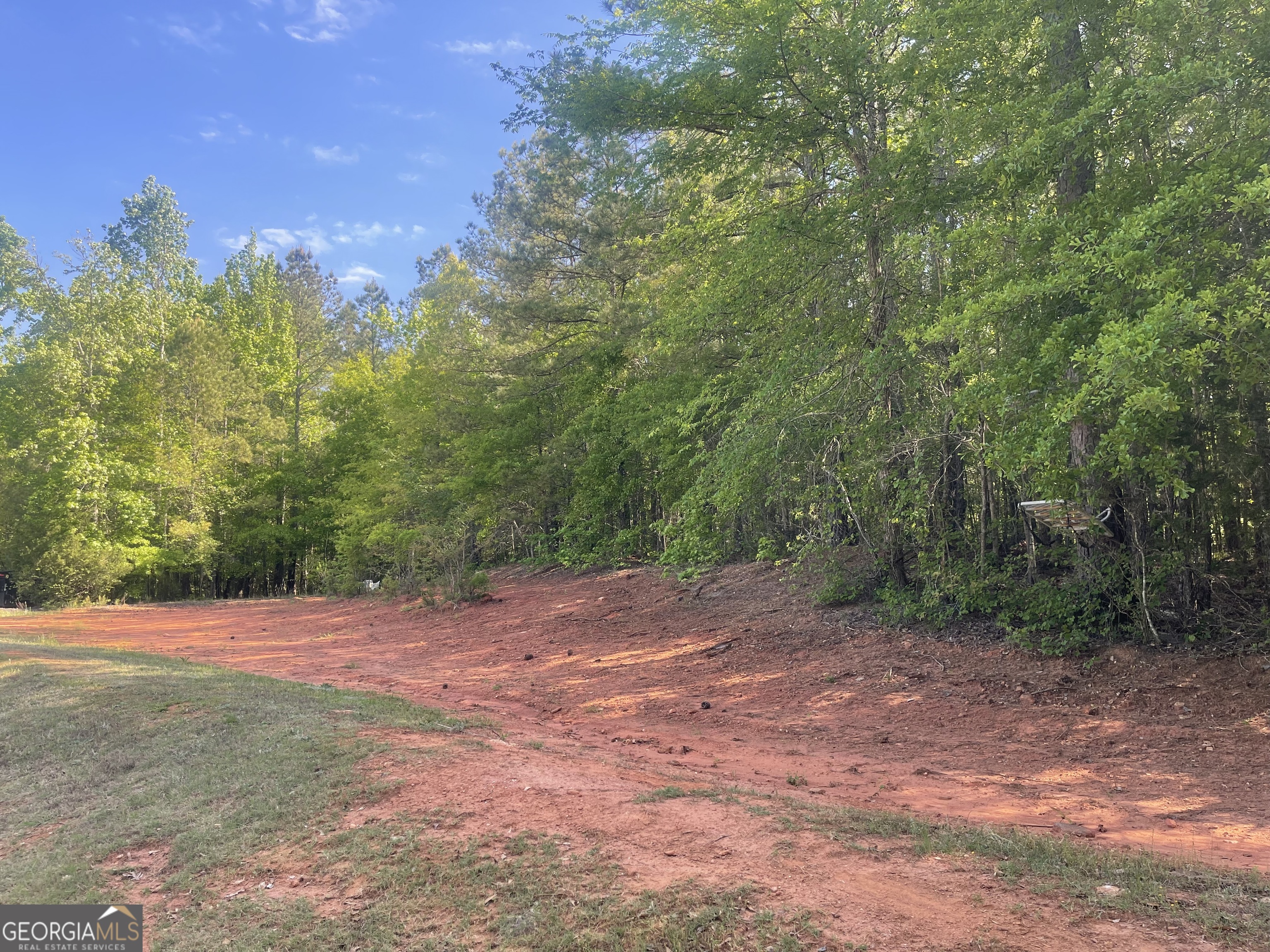 0 Fincher Road Covington, GA 30016 - Photo 4 of 5 a view of road with trees in the background