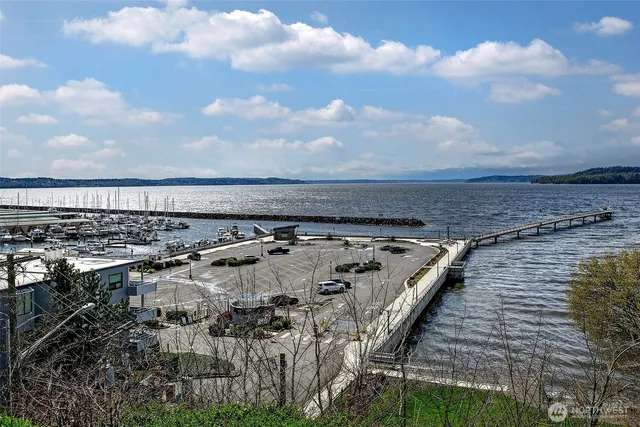 front view of a house with a porch