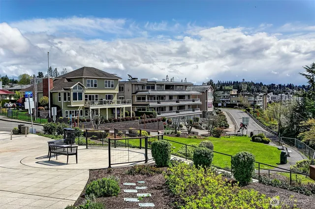 a view of a lake view
