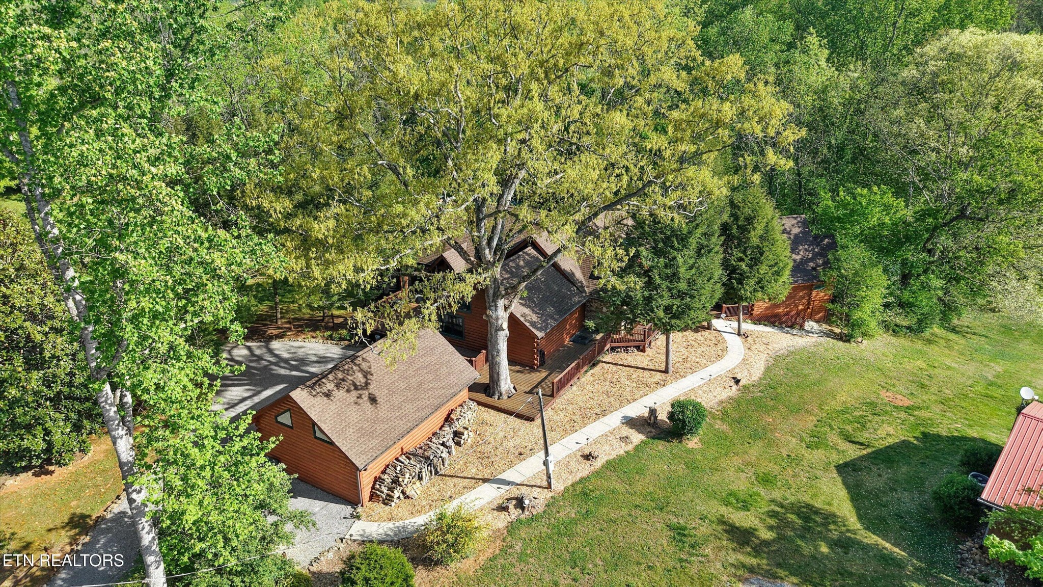 7247 Old Tuckaleechee Road Townsend, TN 37882 - Photo 53 of 56