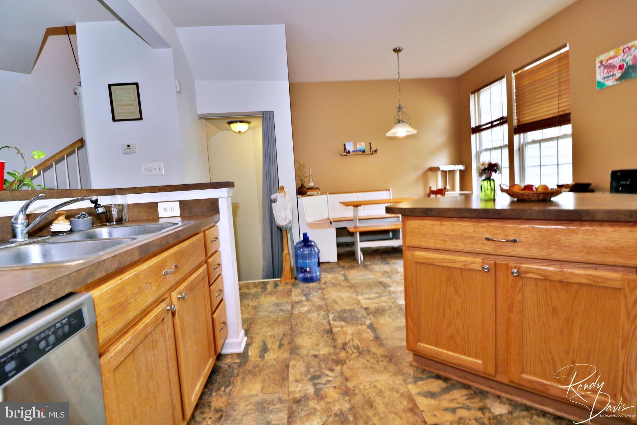 55 Riparian Lane Ranson, WV 25438 - Photo 11 of 42 Kitchen