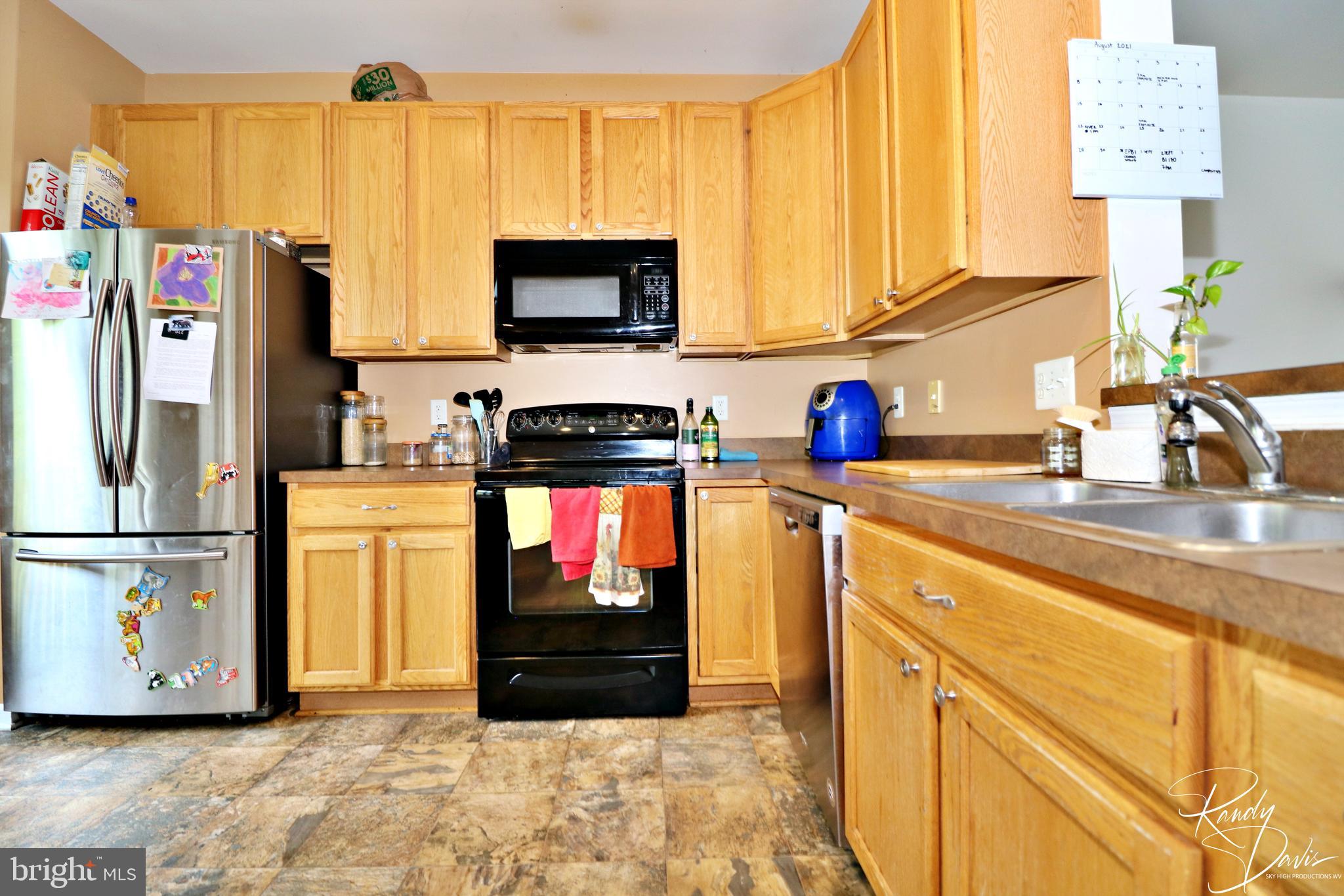 55 Riparian Lane Ranson, WV 25438 - Photo 14 of 42 Kitchen