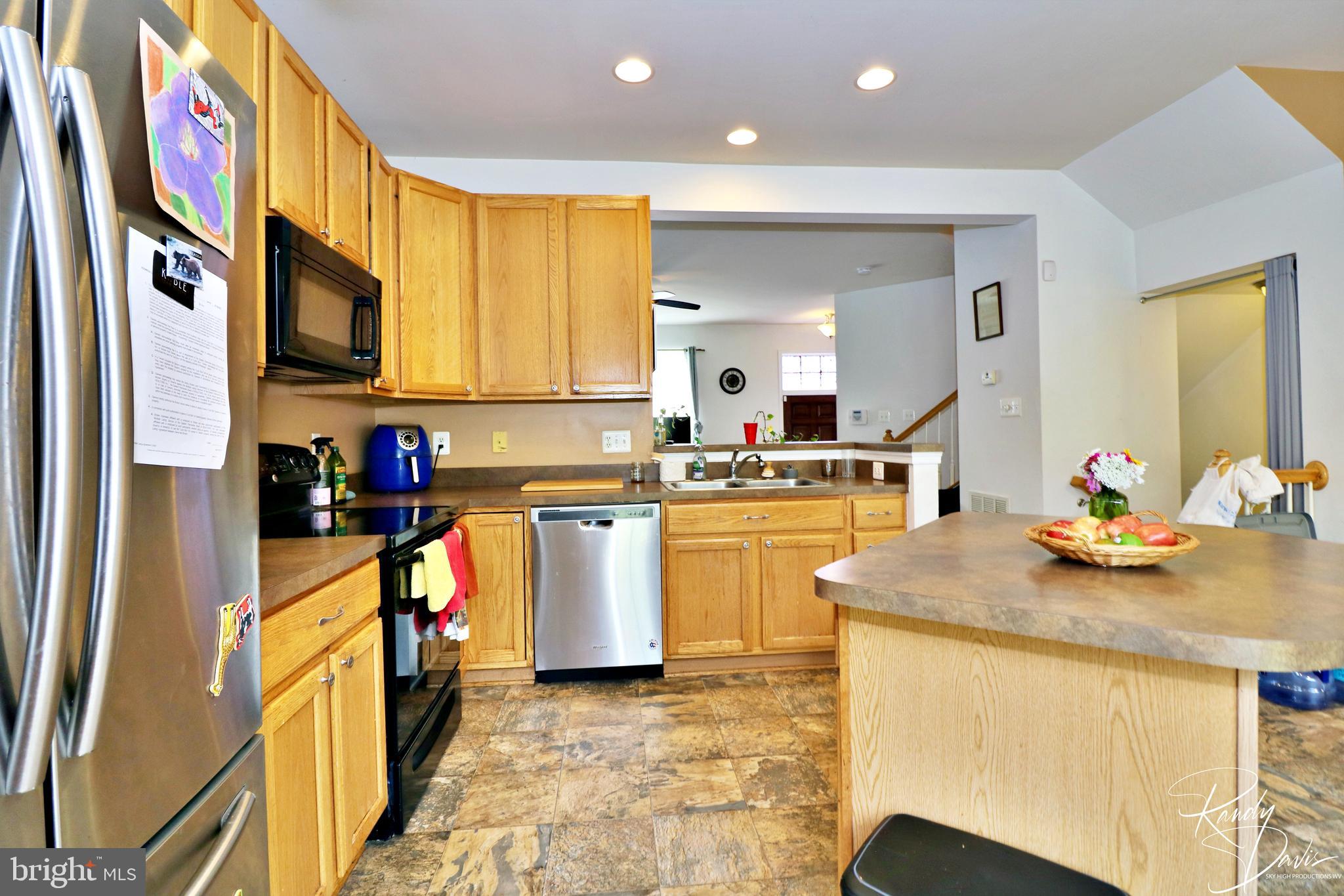 55 Riparian Lane Ranson, WV 25438 - Photo 15 of 42 Kitchen