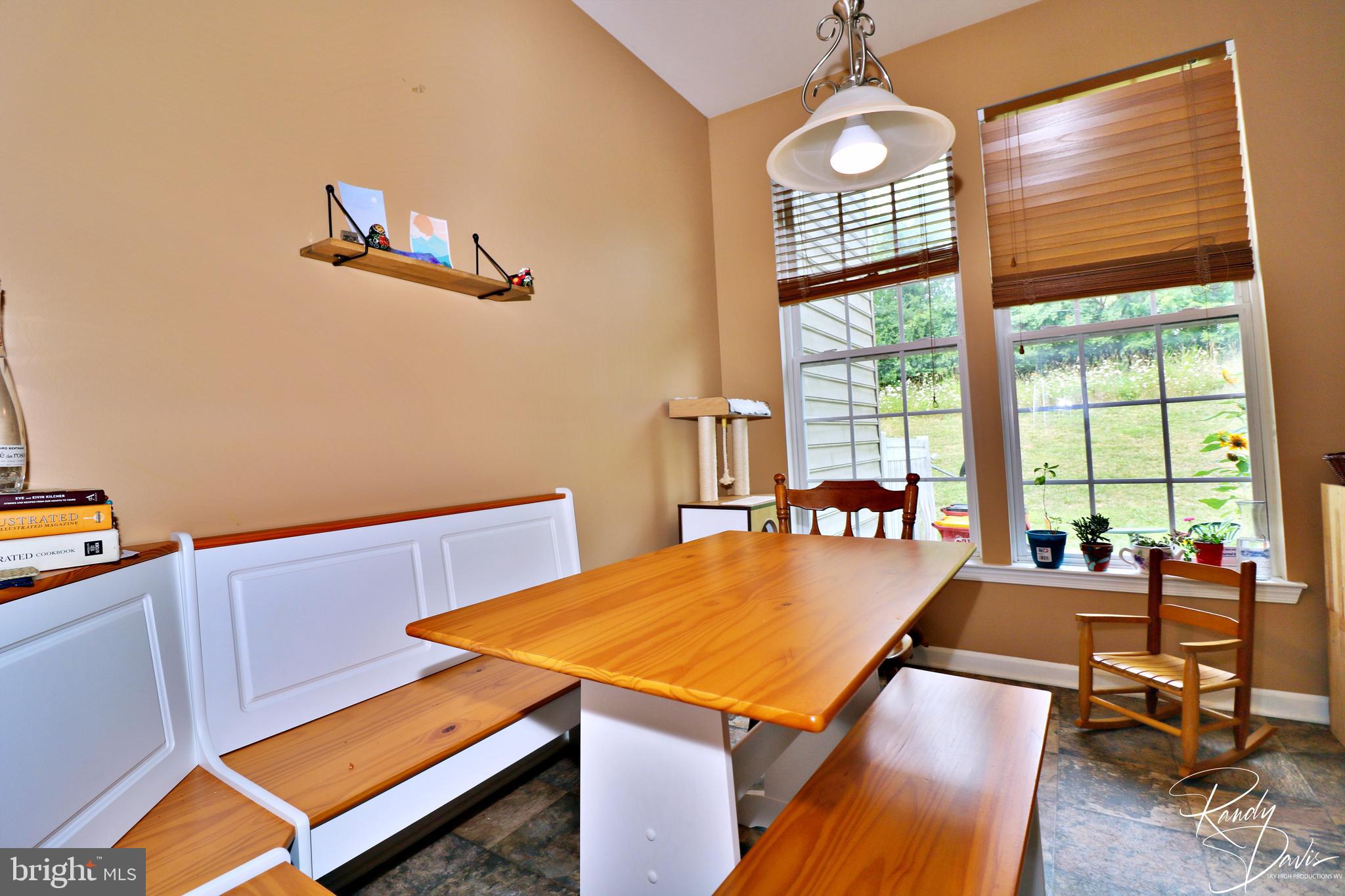 55 Riparian Lane Ranson, WV 25438 - Photo 17 of 42 Eat-In Kitchen