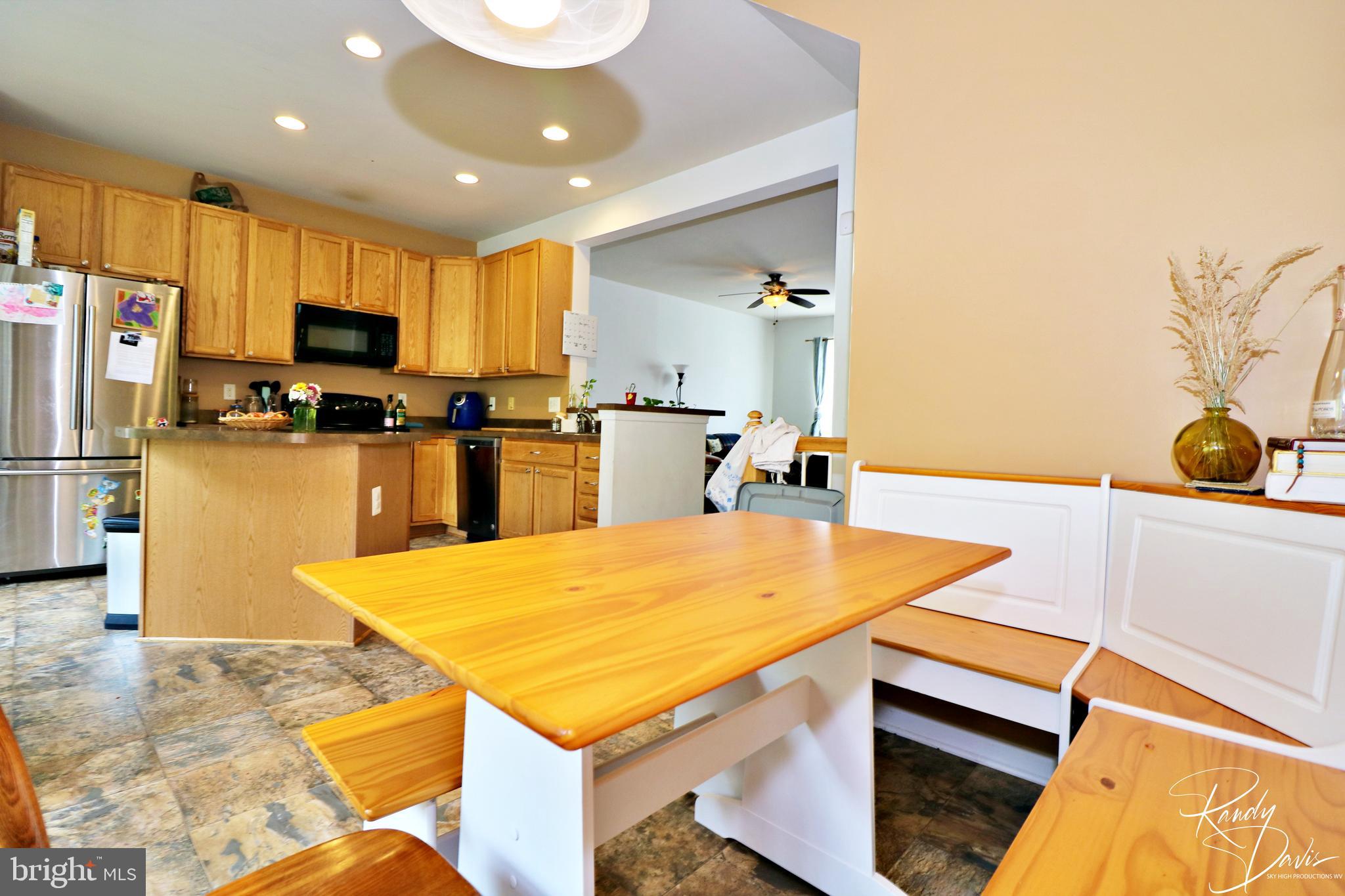 55 Riparian Lane Ranson, WV 25438 - Photo 19 of 42 Eat-In Kitchen