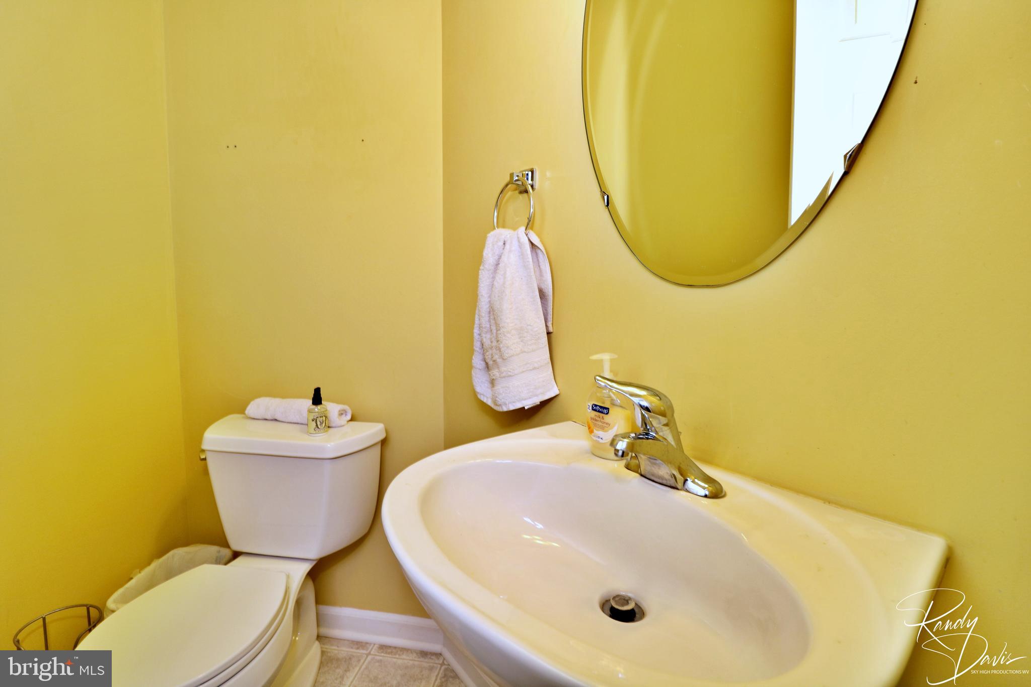 55 Riparian Lane Ranson, WV 25438 - Photo 20 of 42 Powder Room