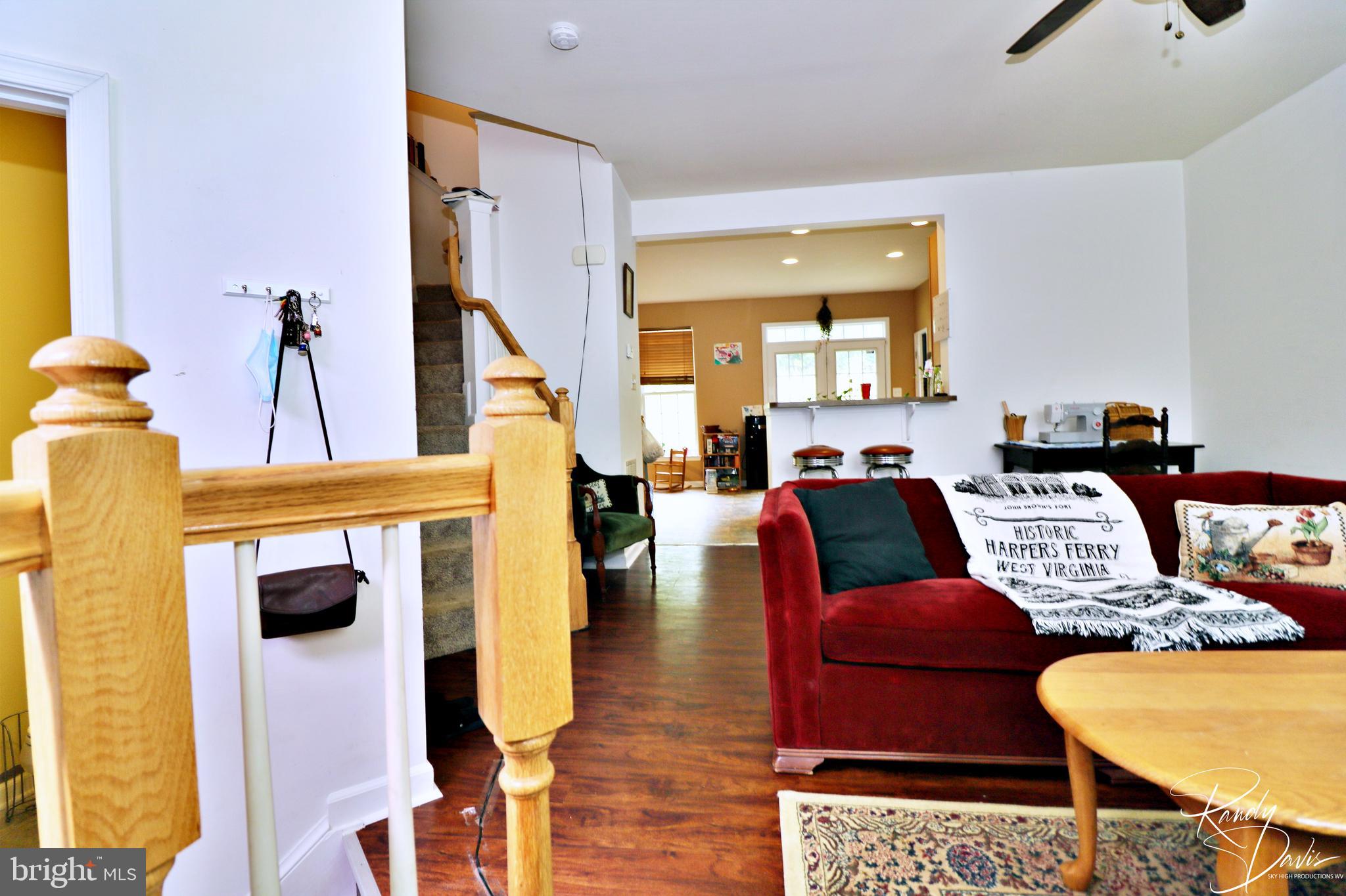 55 Riparian Lane Ranson, WV 25438 - Photo 3 of 42 Living Room